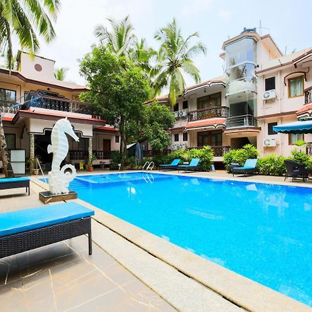 Sea View Resort Patnem Beach Esterno foto