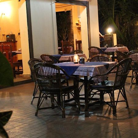 Sea View Resort Patnem Beach Esterno foto