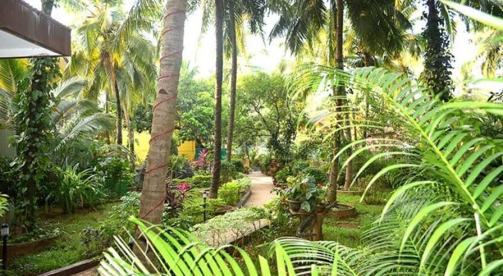 Sea View Resort Patnem Beach Esterno foto