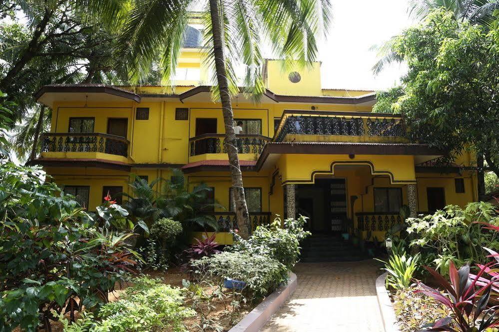 Sea View Resort Patnem Beach Esterno foto