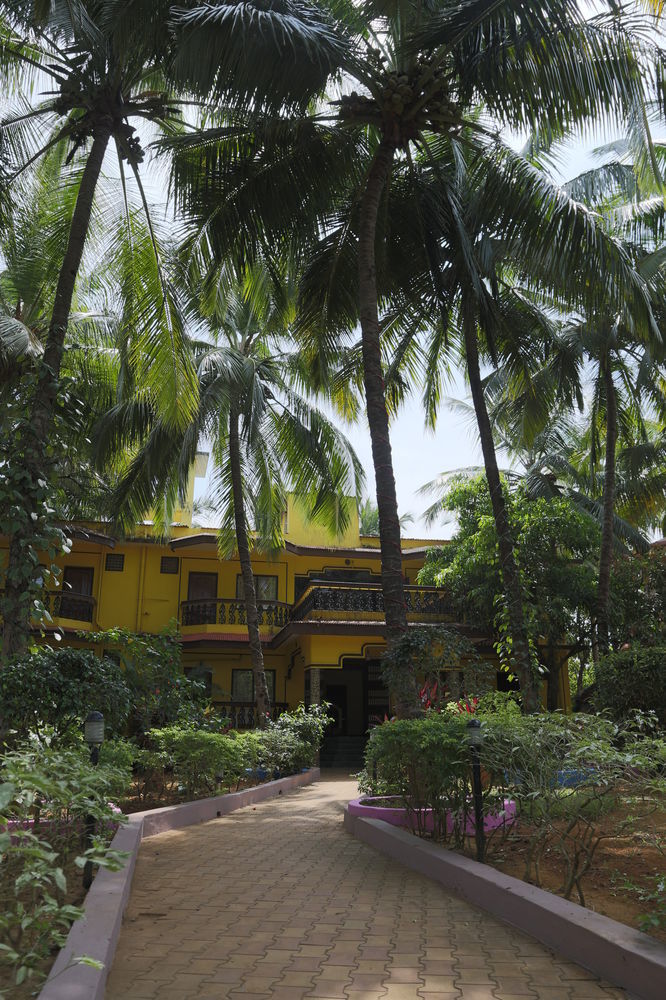 Sea View Resort Patnem Beach Esterno foto