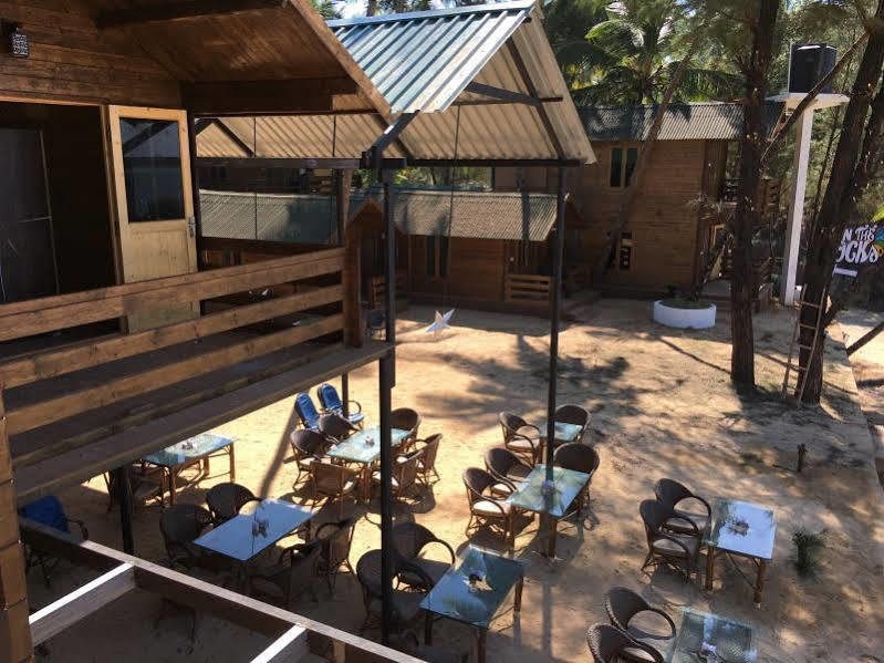 Sea View Resort Patnem Beach Esterno foto