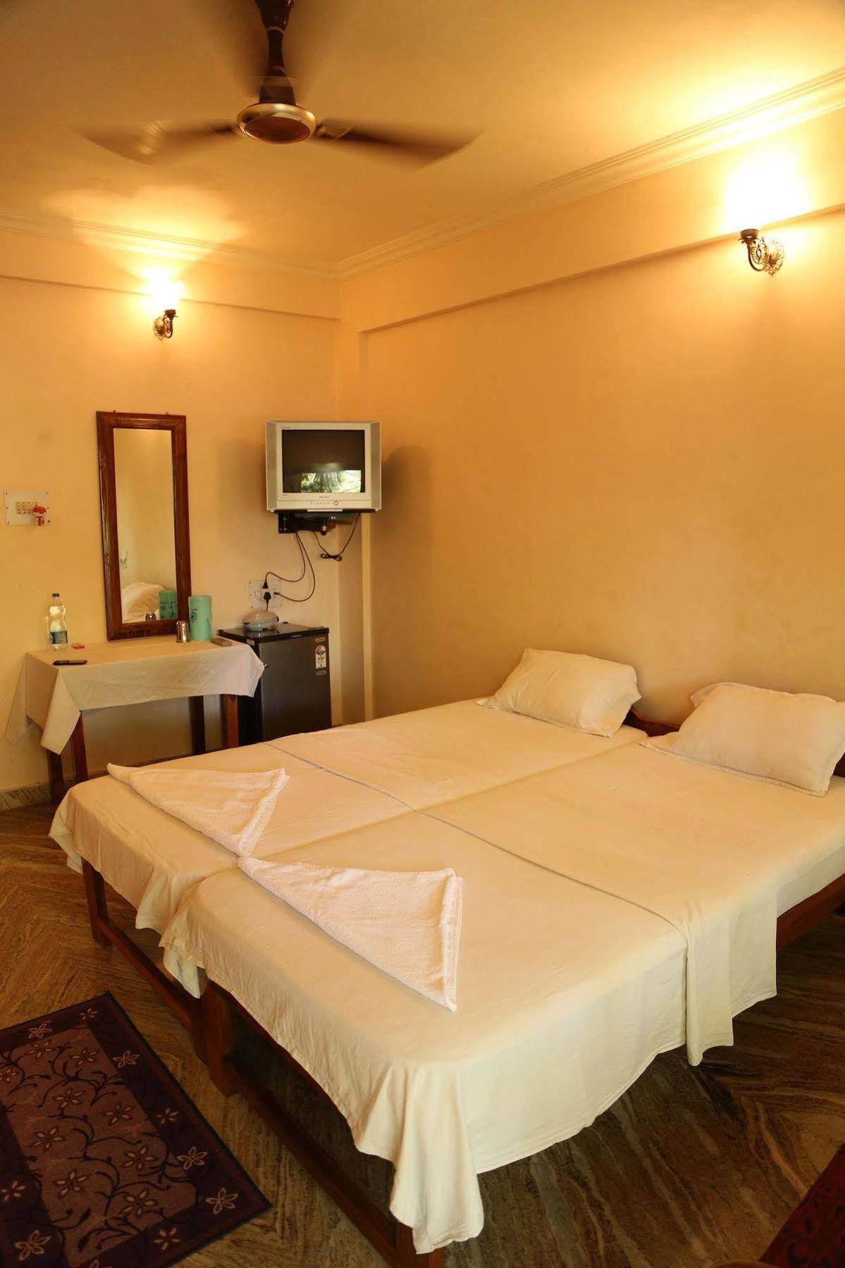 Sea View Resort Patnem Beach Esterno foto