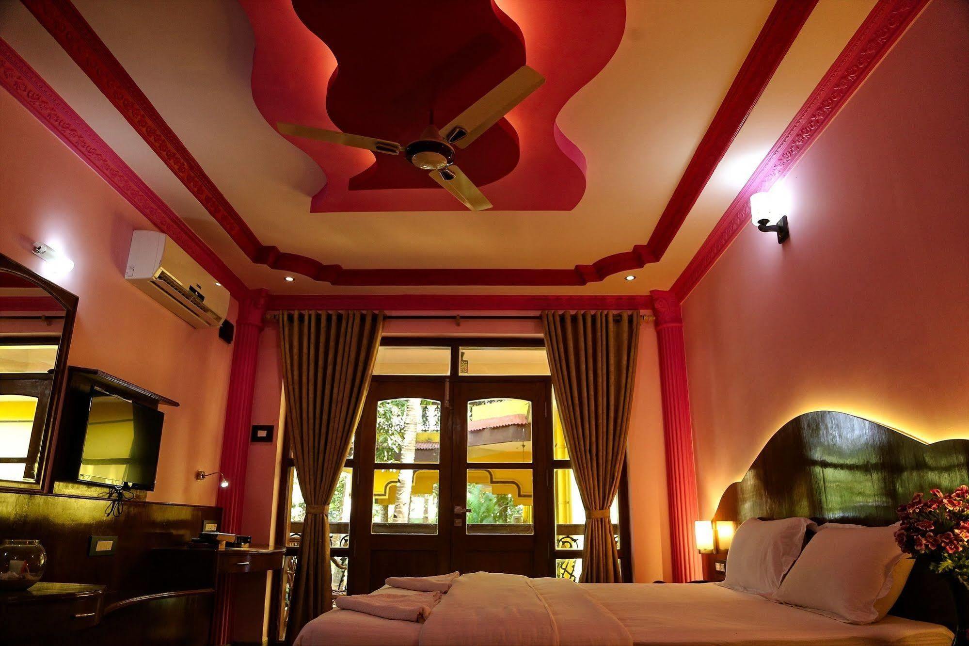 Sea View Resort Patnem Beach Esterno foto