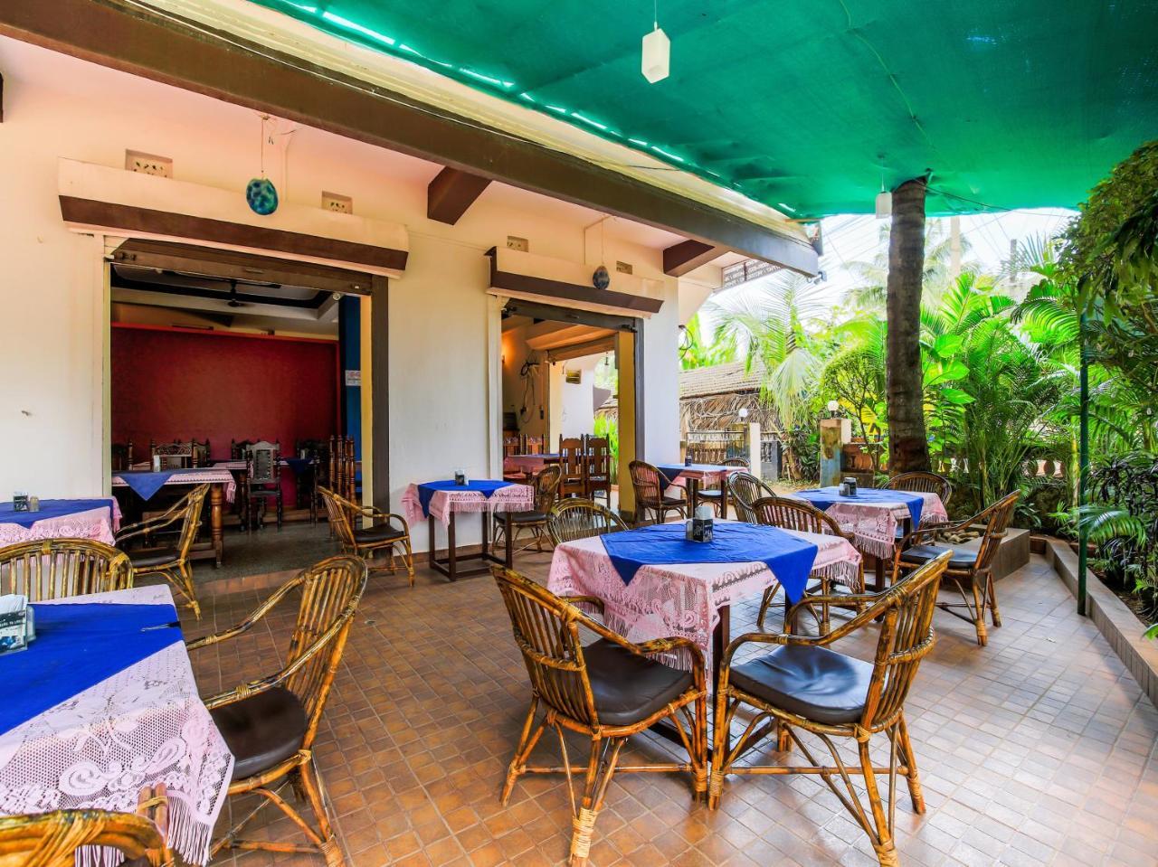 Sea View Resort Patnem Beach Esterno foto
