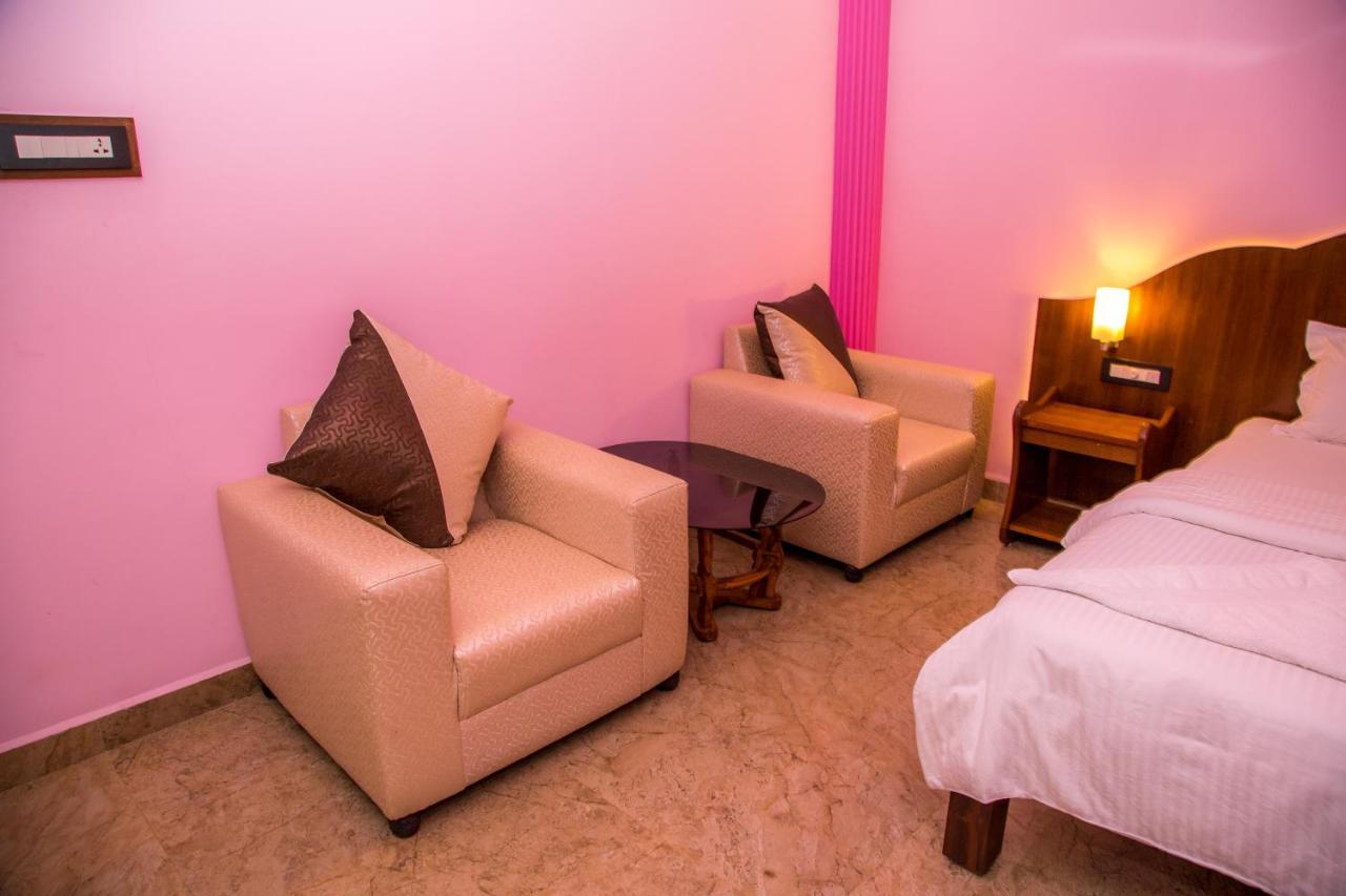 Sea View Resort Patnem Beach Esterno foto
