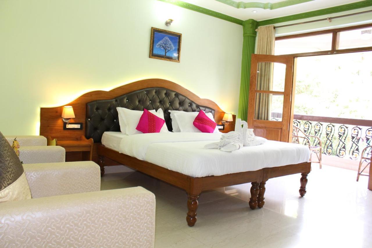 Sea View Resort Patnem Beach Esterno foto