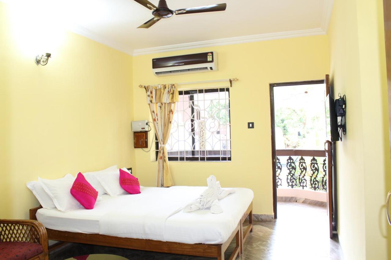 Sea View Resort Patnem Beach Esterno foto