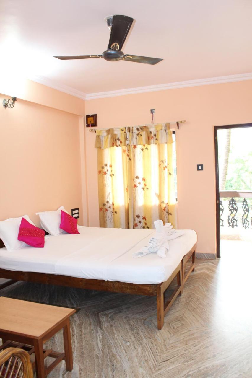 Sea View Resort Patnem Beach Esterno foto