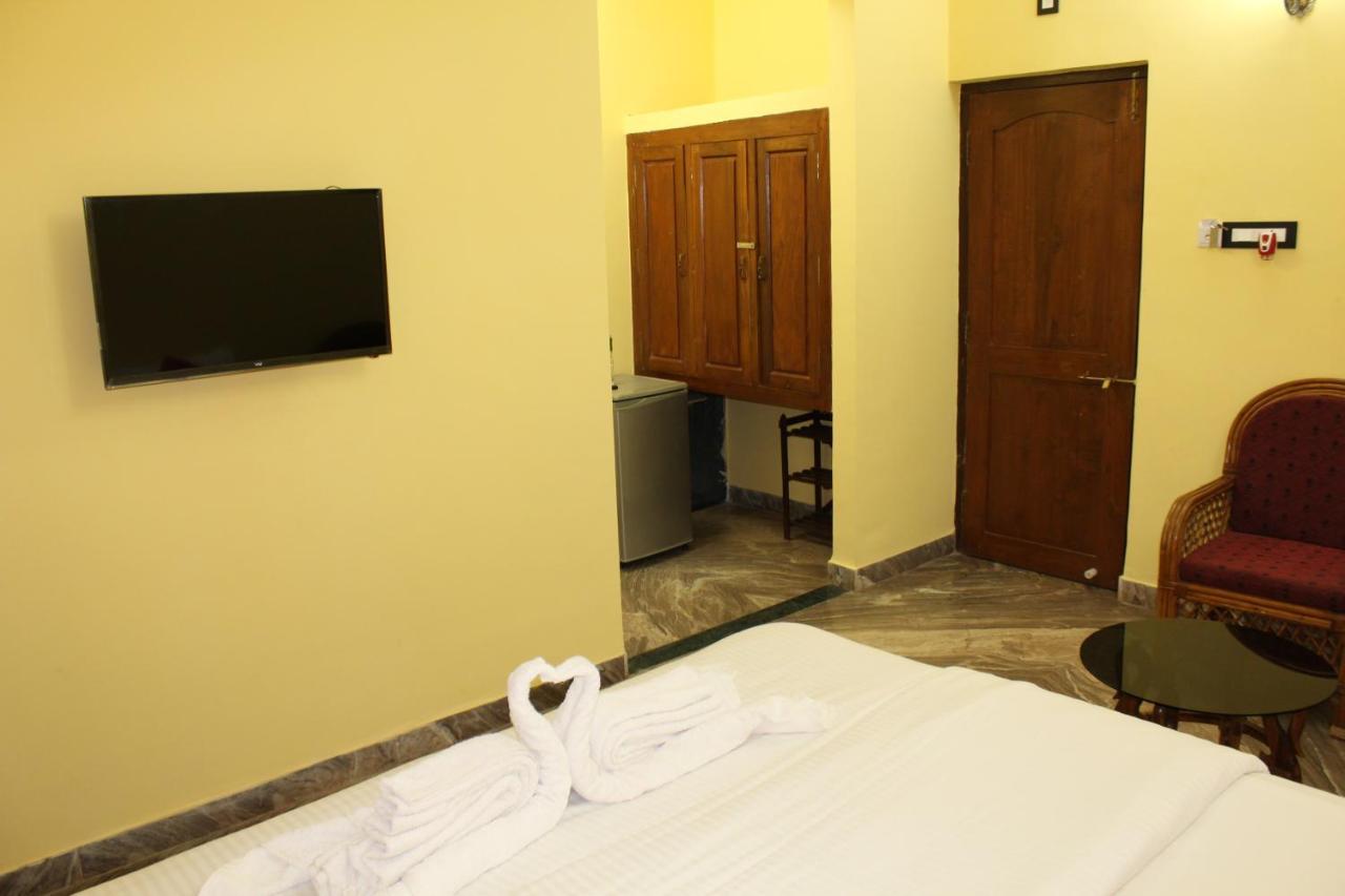 Sea View Resort Patnem Beach Esterno foto