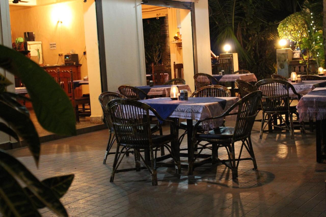Sea View Resort Patnem Beach Esterno foto